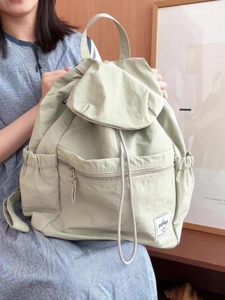 夏日双肩包分享|通勤/出差/旅行通吃 #双肩包 #sobag独立手作 #包包推荐 #帆布包 #包包