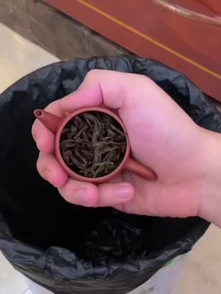 潮州小品壶 小汉瓦壶,容量约50毫升,一人一壶一杯刚刚好,原矿朱泥,泡茶利器。#茶生活 #茶器之美 #器物之美 #潮汕功夫茶 #视频同款