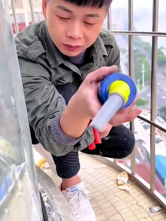 立剑新款V型结构胶嘴玻璃胶适用门窗美缝打胶专用胶嘴一体式神器#美缝打胶嘴 #美缝打胶神器 #美缝打胶技巧 #美缝打胶 #好物推荐🔥