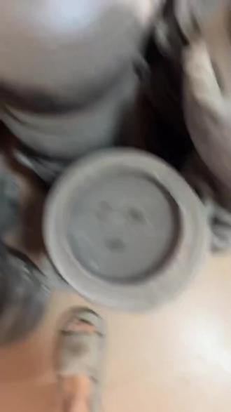 荥经麻花耳土砂锅银色款,下单前看清哦!
