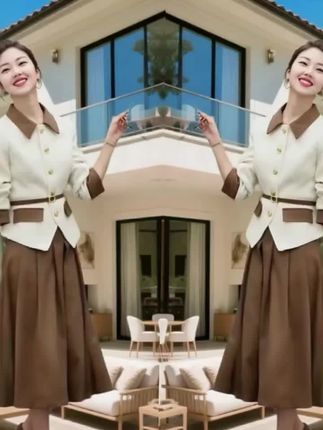#女装穿搭 #职场穿搭 #高级感穿搭 #通勤搭配 #时尚穿搭
