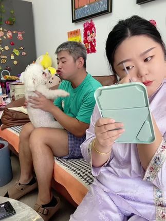 都说了别跟狗玩,就是不听#搞笑#意想不到的结局 #看一遍笑一遍