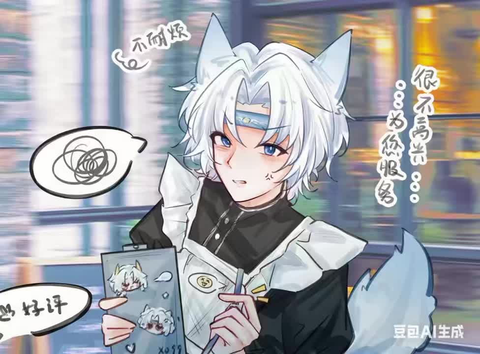 小猫小猫 好了好了不要再限了 #超自然行动组 #前辈和我一起玩超自然吧 #还好是超自然不然就火了 #逍零