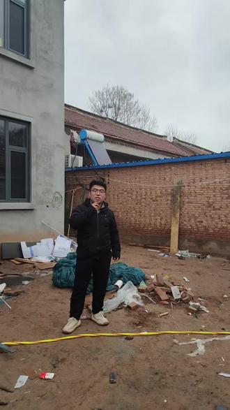 清丰男女厕所二连间改造完毕!是你喜欢的样子吗?#农村自建房 #自建房记录 #农村改造 #旱厕改造 #农村厕所改造