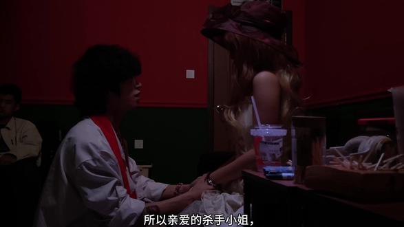哭死我得了呗😭阿奇你个骗子 不是说神偷先生永远会陪在杀手小姐身边吗😭你骗我#流氓叙事 #黛利拉 #阿奇 #剧本杀 #金色流星雨