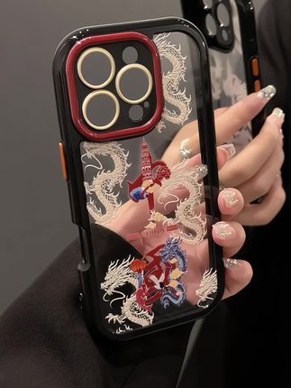专属国庆个性龙图腾 #手机壳 #好看手机壳 #是时候安排一下了