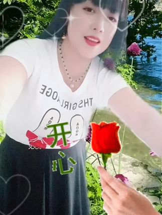 晚上问个好,不在乎我的人,我就不把他当回事,就当不认识,从头开始,自己来开心一下,抖音小助手