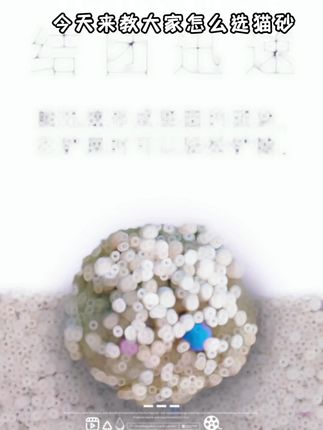 复初膨润土矿物猫砂室内结团除臭三合一混合颗粒大袋10斤家用宠物