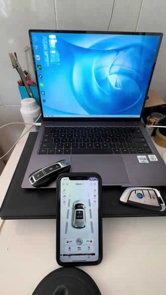 #手机控车 车子如何升级手机控车,30秒教会你,#热门 #创作者扶持计划