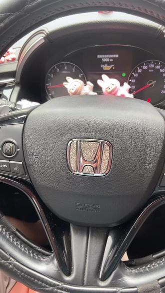 本田冠道保养提醒复位方法看教程