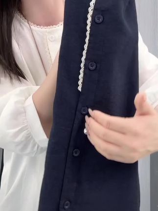 #爆款热卖中 2025年早秋新款女装时尚百搭休闲衬衫高级感穿搭漂亮上衣#上衣 #衬衫 #高级感穿搭 #显瘦穿搭