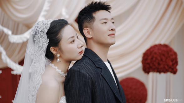 爱情,众水不能熄灭 大水也不能淹没 #婚礼mv短片 #教堂婚礼 #合肥婚礼 #芜湖婚礼 #南京婚礼