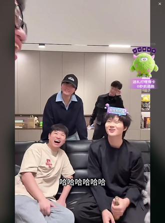 酷腾说了段绕口令哈哈哈大家上班加油#酷酷的滕 #五花八门