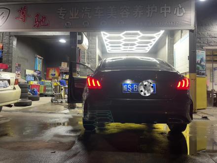 #名爵 后雾灯改领航灯#抖音汽车