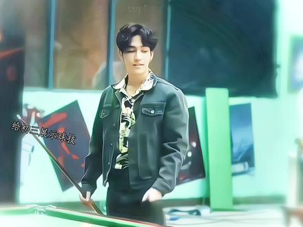 初三再喜欢也不能直勾勾的盯着看啊#初三的六一儿童节 #泰剧推荐 #好剧推荐