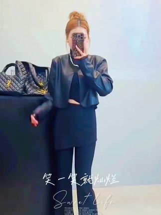 #百搭裤子#通勤搭配#休闲穿搭#慵懒风穿搭#显高显瘦显腿长