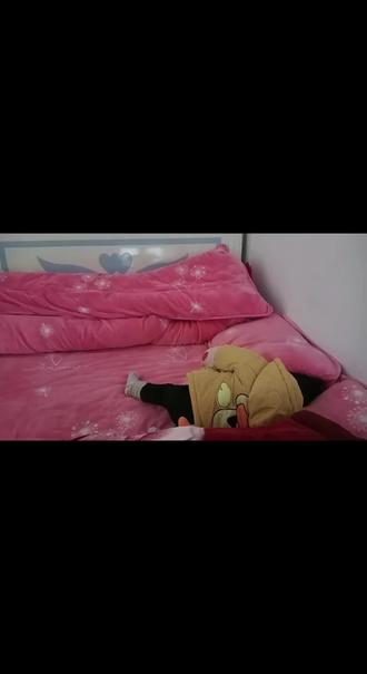 听宝贝唱小兔子乖乖#带娃日常