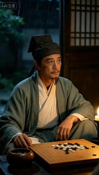 我读《约客》:夏夜的等待和寂静🌙 最近重读《约客》,突然懂了那种安静里的情绪。
这首七言绝句,写的是诗人在风雨夏夜独自等客人的画面。前两句全是细节:黄梅天、连绵的雨、池塘里处处蛙鸣,明明是热闹的场景,反而衬得夜晚更静了——这种反差感真的很妙。
后两句就落到人身上了:诗人等着等着,有点着急又有点无奈,只能闲着敲敲棋子,看着灯花跳。没有直接说寂寞,但那种等人不来的怅惘,全藏在动作里了。#古诗词 #国风古韵 #国学文化 #诗词歌赋 #诗词鉴赏 @DOU+小助手
原来写景真的能藏情绪啊,简单几句就把那种含而不露的心情写透了。