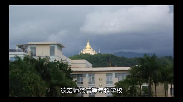 德宏师范高等专科学校#志愿填报学业规划