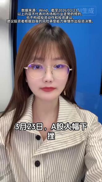 3月23日收盘分析:A股大幅下挫,我们该关注哪些方向?#富国基金#小白学理财#石油#天然气#富国细分化工ETF联接