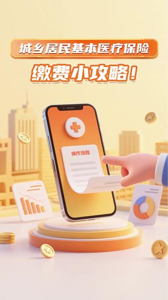 城乡居民基本医疗保险缴费小攻略