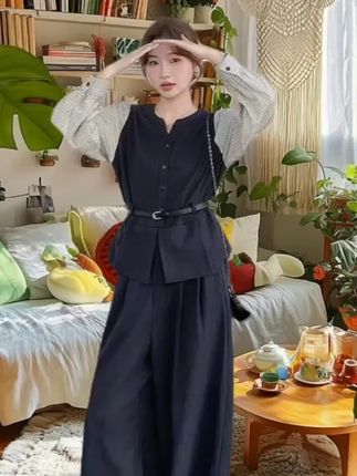 #韩系穿搭#时尚穿搭#女装#新款穿搭#气质穿搭