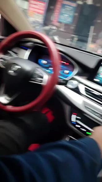 长安,更换右前后视镜折叠电机,完工