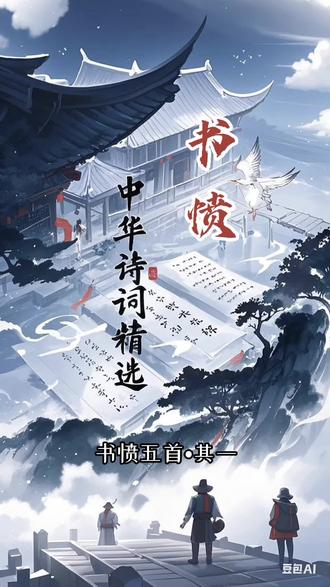 《书愤五首·其一》南宋·陆游