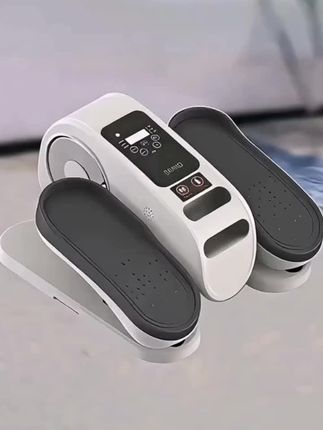 父母送礼电动健步机多功能腿部上下肢锻炼椭圆机家用踏步训练腿脚#椭圆仪 #在家运动 #健步机 #训练 #好物推荐🔥