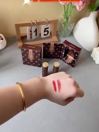 #不沾杯不掉色 #不沾杯口红 #不沾杯不掉色口红