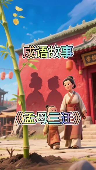 第169集 | 成语故事《孟母三迁》| 主页看更多原创精品故事,3-6岁儿童启蒙早教益智,幼儿早教0-3岁早教启蒙,0到3岁早教启蒙动画片推荐,4-6岁儿童启蒙早教,3-6岁儿童启蒙早教益智,寓言成语故事,成语故事动画,亲子阅读,语言表达能力,家庭教育,孩子教育,育儿,儿童故事大全,家长必读,小孩子爱看的小视频,儿童爱看的小视频,儿童爱看的小视频,0一3岁动画片早教,1到3岁儿童早教视频,儿童启蒙早教益智动画片,幼儿启蒙教育,启蒙教育,3岁到7岁儿童早教,0到3岁婴幼儿早教,儿童早教益智动画,0到6岁幼儿早教寓言故事,启蒙小故事,幼儿启蒙,绘本故事,动画故事,亲子阅读,孩子早教原创动画故事!中外童话故事,睡前故事,绘本书推荐,6到12岁有声版文字版,有趣的幼稚的故事,儿童早教益智动画,7-12岁原创儿童益智早教故事动画,4-6岁幼少儿童有趣的晚安绘本,小故事读物,小故事大道理,绘本故事,童话故事,故事,寓言故事,3-6岁儿童动画视频,儿童成语故事推荐,有趣的成语故事书6-12周岁,儿童睡前小故事,情绪管理,动画故事,3-6岁睡前故事,儿童睡前故事,益智早教,3到6岁儿童益智早教动画,成语故事6-12周岁,成语故事300个视频完整版,100个成语故事,儿童睡前故事格林童话,成语故事寓言故事,启蒙小故事,成语故事3-6岁,小儿睡前故事,故事书3-6岁睡前故事#成语故事#童话故事#儿童睡前故事#儿童动画#寓言故事