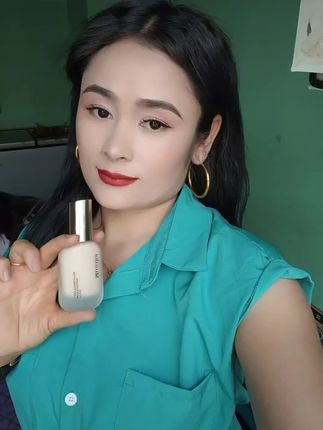 #上热门话题🔥🔥🔥美景 #粉底液