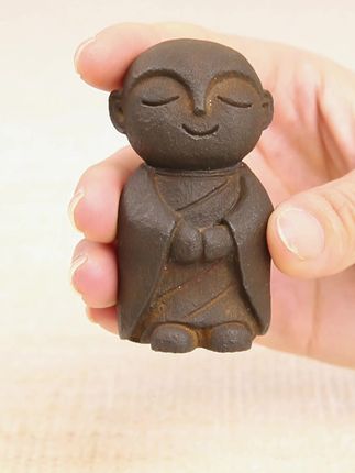 所有的福报都来自于你的慈悲,不要怀疑因果。你能看到的只是今生,但它却穿越了前世今生和来世。#摆件 #茶宠 #摆件工艺品 #茶宠摆件 #摆件装饰品