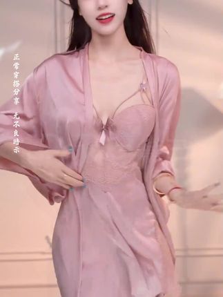 #睡裙   下次约会穿这件#多色可选#约会穿搭 #优雅气质 #高级感