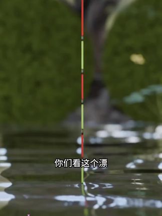 不是不好用,而是不好做,这款水晶尾断涂浮漂可以让你超视感,但是制作时间更长了,但也看得更清了! #水晶尾浮漂 #钩尖江湖十周年 #又到了春天钓鱼的季节