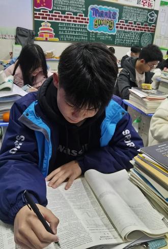 谁也阻挡不了我学习的脚步
