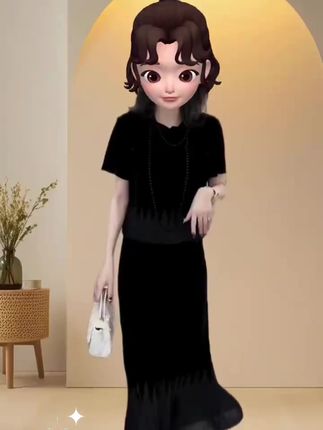 #半个抖音都是撕漫主角 #穿出自信穿出美丽 #气质这一块拿捏死死的 #谁穿都好看 #面料柔软舒适@DOU+上热门