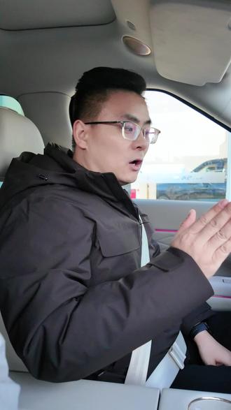 智己LS9离车泊入不会用,来跟我一起来设置#智己#智己LS9#自动泊车