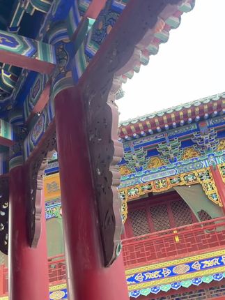 盲选也不会出错的礼物#五台山#琉璃#手串
