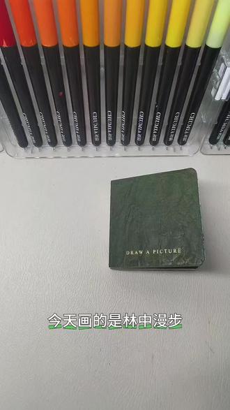 绿色就是让人心情舒畅呀!让我们一起来用绿色画一画这副林中漫步吧(≧▽≦)
#青年创作者成长计划 #跟着抖音学画画 #创作者扶持计划 #初描丙烯马克笔 #我要上热门🔥 @抖加🔥上热门🔥dou+🔥热点宝 @抖音小助手