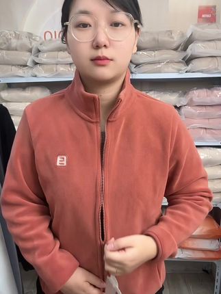 #好物推荐🔥 #外套穿搭 #面料柔软细腻 #保暖穿搭 #中老年女装 @DOU+小助手 @DOU+上热门 @上热门🔥🔥🔥