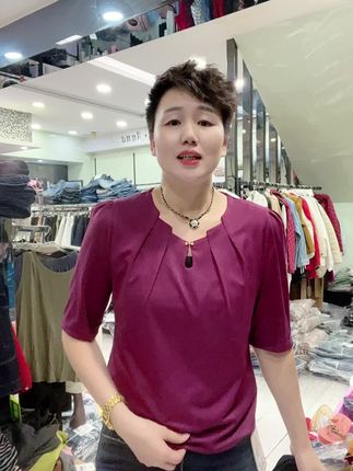 把能量用在热爱里,好运自然来找你!#大码女装 #同城 #上热门 #新款上新