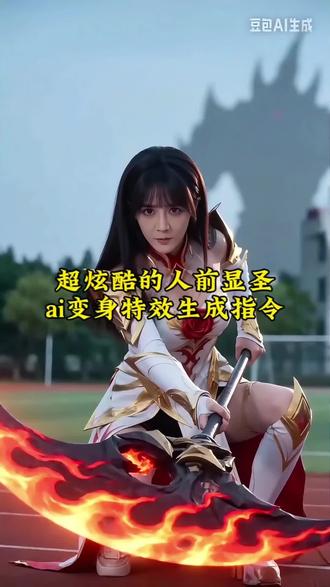 人前显圣ai指令 人前显圣变身ai指令 未世校园人前显圣变身特效豆包指令生成教程来啦!豆包还是太权威了#豆包ai #豆包出大片有两把刷子 #人前显圣#人前显圣名场面 #人前显圣变身ai生成指令 豆包生成指令人前显圣学校变身 铠甲变身ai特效 铠甲变身ai特效 人前显圣和平版 创作浪潮计划 新春游园会