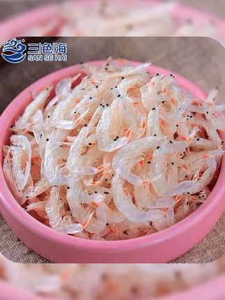 #虾米 #海鲜 #虾 #虾皮 #虾皮清汤面