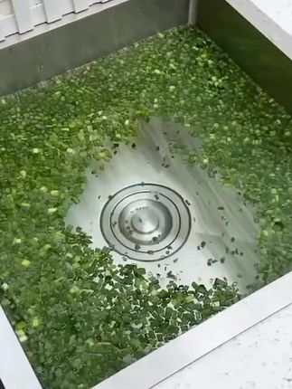 #水槽过滤 #非常方便实用 #生活好帮手 #厨房好物#美观实用