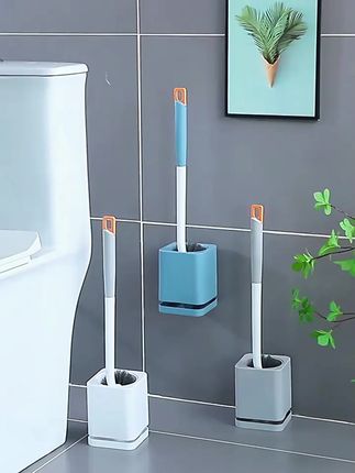 家用新款马桶刷,长柄无死角清洁,还能壁挂超方便! #无死角清洁 #壁挂式刷子 #家用清洁刷 #卫生间好物 #家用清洁