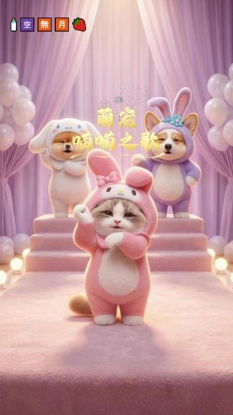 萌宠喵喵之歌 这首歌的旋律超级洗脑,保证跟着一起哼!每当家里的猫咪听见这首歌的时候,它们分分钟就是舞台小明星,摇尾巴、转圆圈,简直心头一阵萌啊!😸
如果你也是猫奴,或者在找一首适合和萌宠一起享受的音乐,那《萌宠喵喵之歌》就是绝对的首选!让你在疲惫的一天里,被这份可爱与轻松治愈!🎧✨
快来一起让这首喵喵歌成为你和喵星人的日常旋律吧!#喵喵之歌 #猫咪生活 #萌宠分享 #治愈音乐