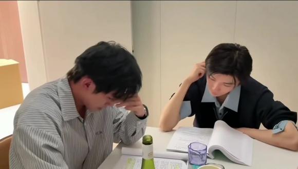 演技大爆发,普普心疼小孩哥#云旗郝熠燃 #52