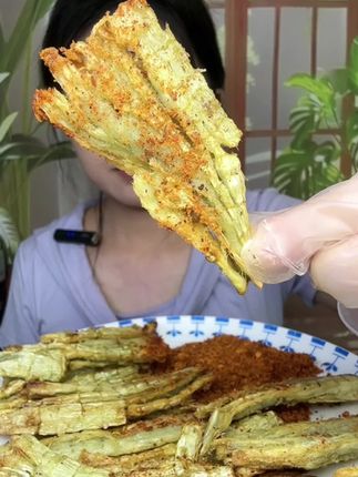 #好吃到停不下来 #太好吃了 #竹薯 #吃货必备 #真香
