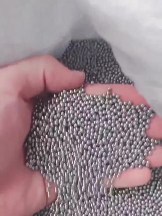 #精品钢珠